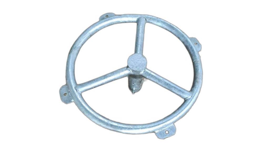 M.S Ring Light Structure