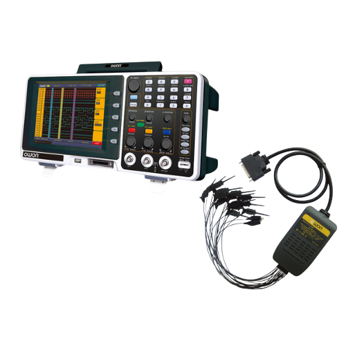  Mso Series LA with Digital Oscilloscope