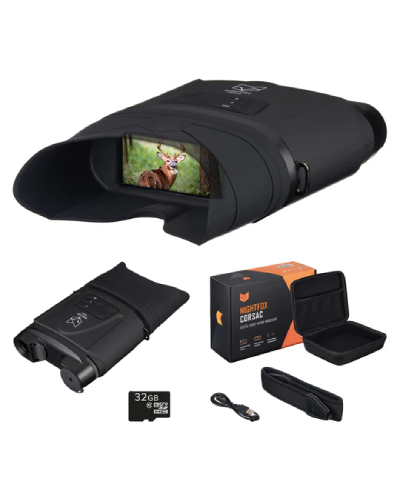 NightFox Corsac HD Night Vision Binoculars