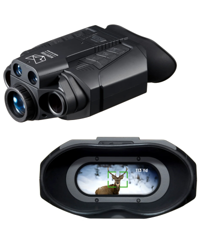 NightFox Whisker Night Vision Binocular