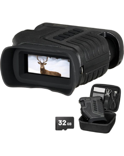NightFox Whisker Night Vision Binoculars