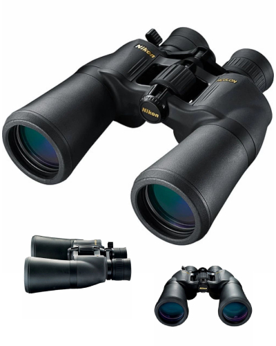 Nikon Aculon A211 10-22X50 Binoculars