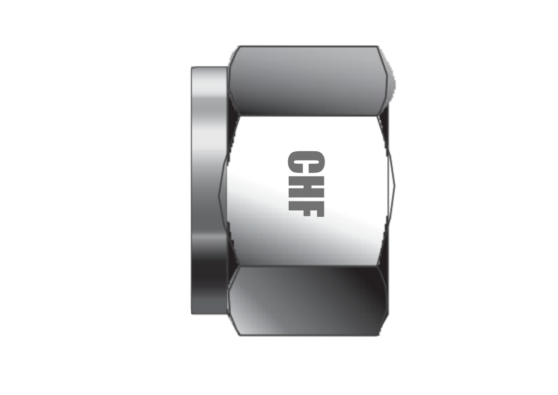 Non-Positionable SAE Male Connector