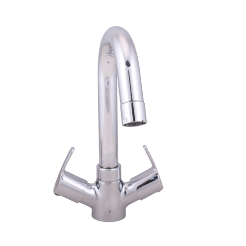 Center Hole Basin Mixer