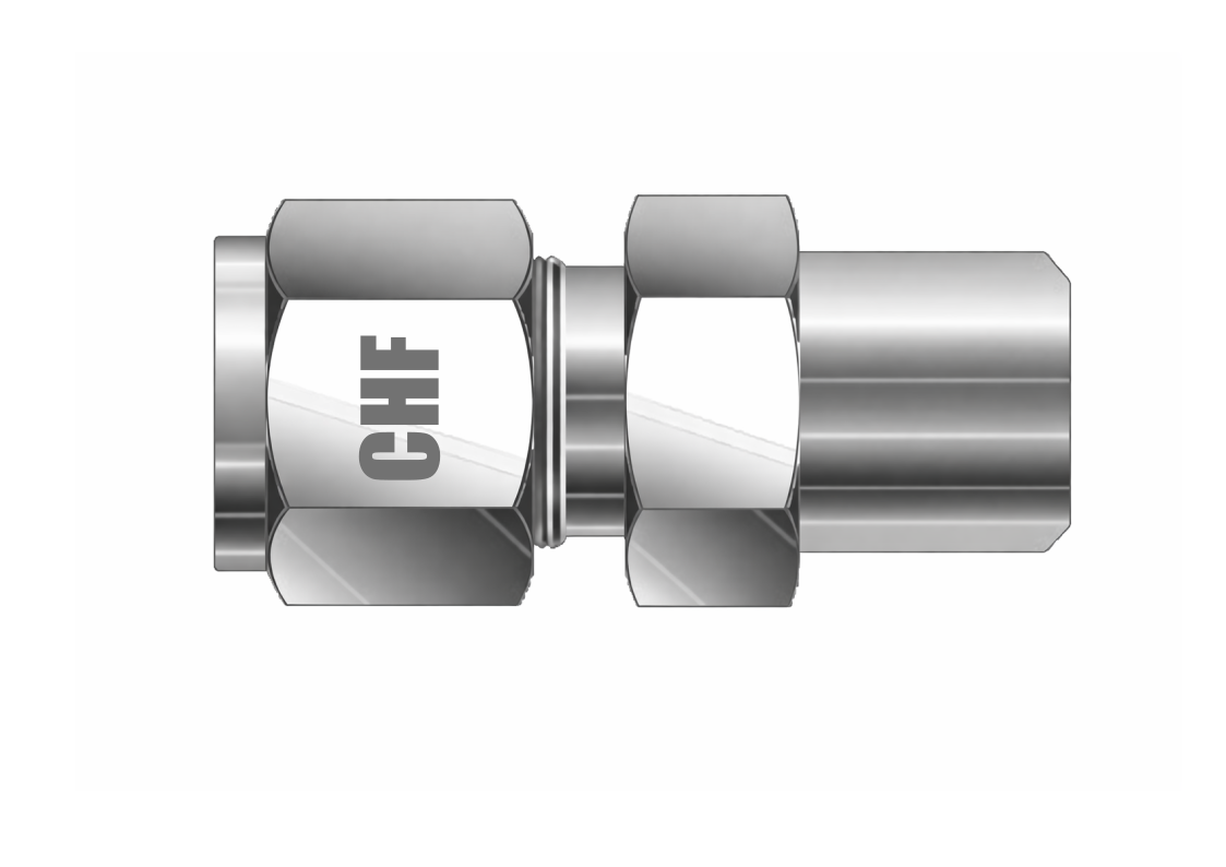 O-Seal SAE Male Connector