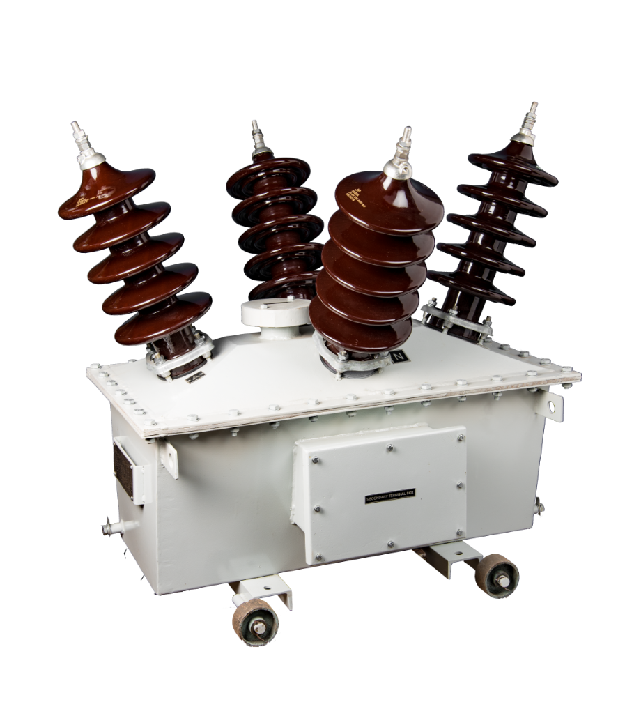 OIP Insulated Residual Voltage Transformers