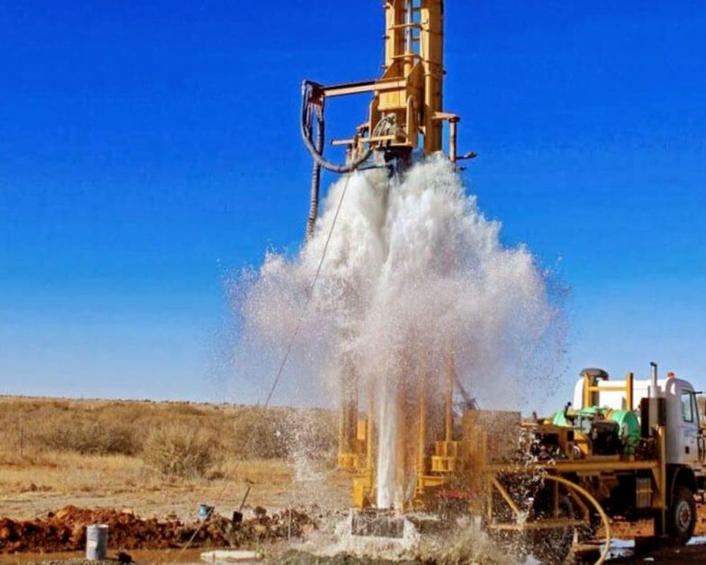 Old Borewells Repair Services