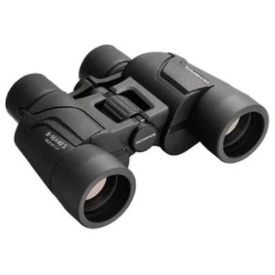 Olympus 8-16X40 S Binoculars