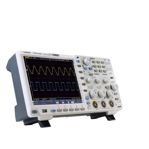  OWON 2CH 12 bits XDS2102A Economical Digital Oscilloscope