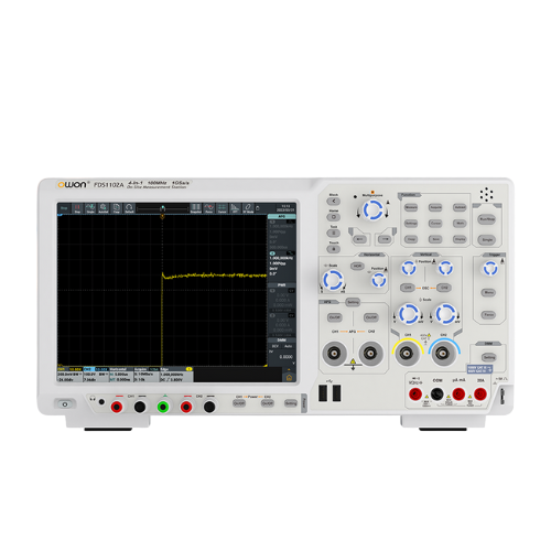  Owon Fds1000 Series Multifunction Dso