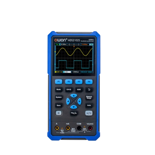  Owon Hds200 Series Digital Oscilloscope