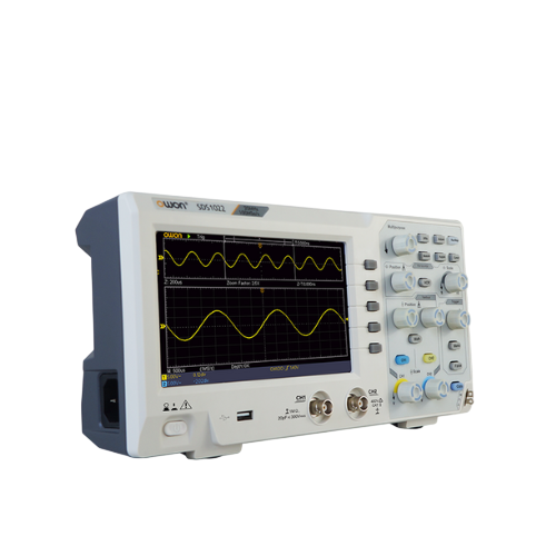  Owon Sds1000 2ch Series Super Economical Type Digital Oscilloscope
