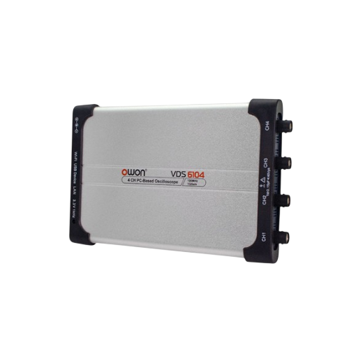  Owon Vds6000 Series 4Ch Pc Oscilloscope
