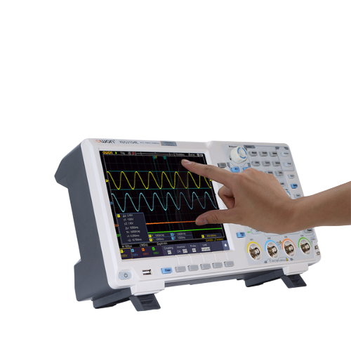  Owon Xds3000-E Series 4CH 8 / 14bit Touchscreen Digital Oscilloscope