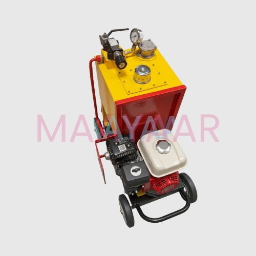 Petrol Engine Power Pack