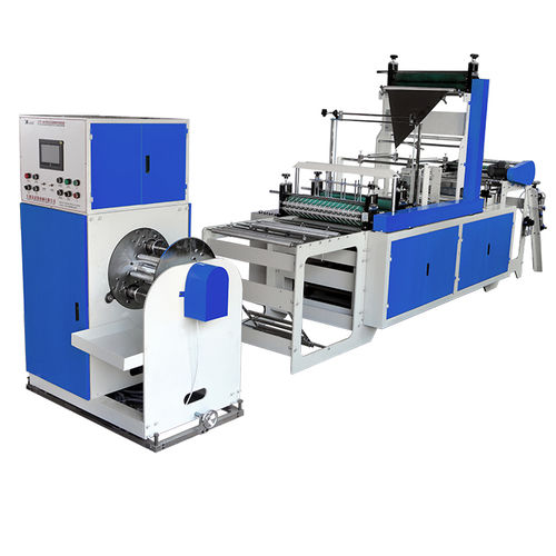 Plastic Bag Making Machine