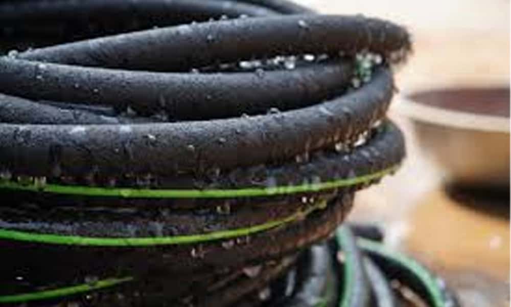 Porous Pipes Treatment