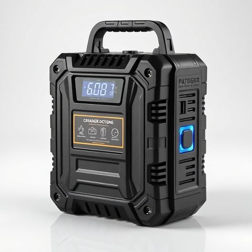 Portable Battery Pack