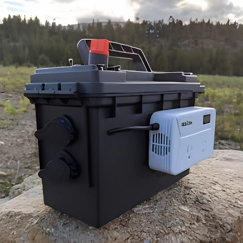 Portable Power Station Battery
