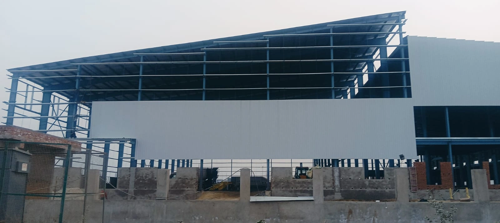 Pre-Engineered Building