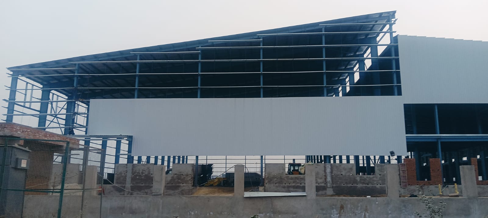 Pre-Engineered Building