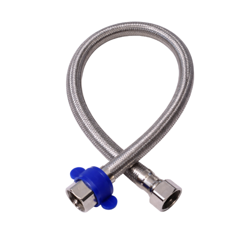 Premium SS Braided Connection Pipe