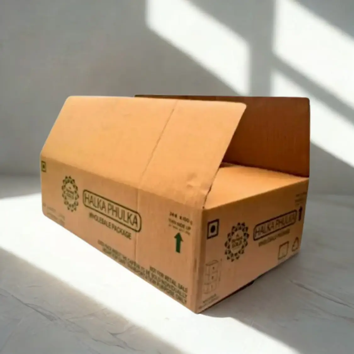 Printed Carton Box