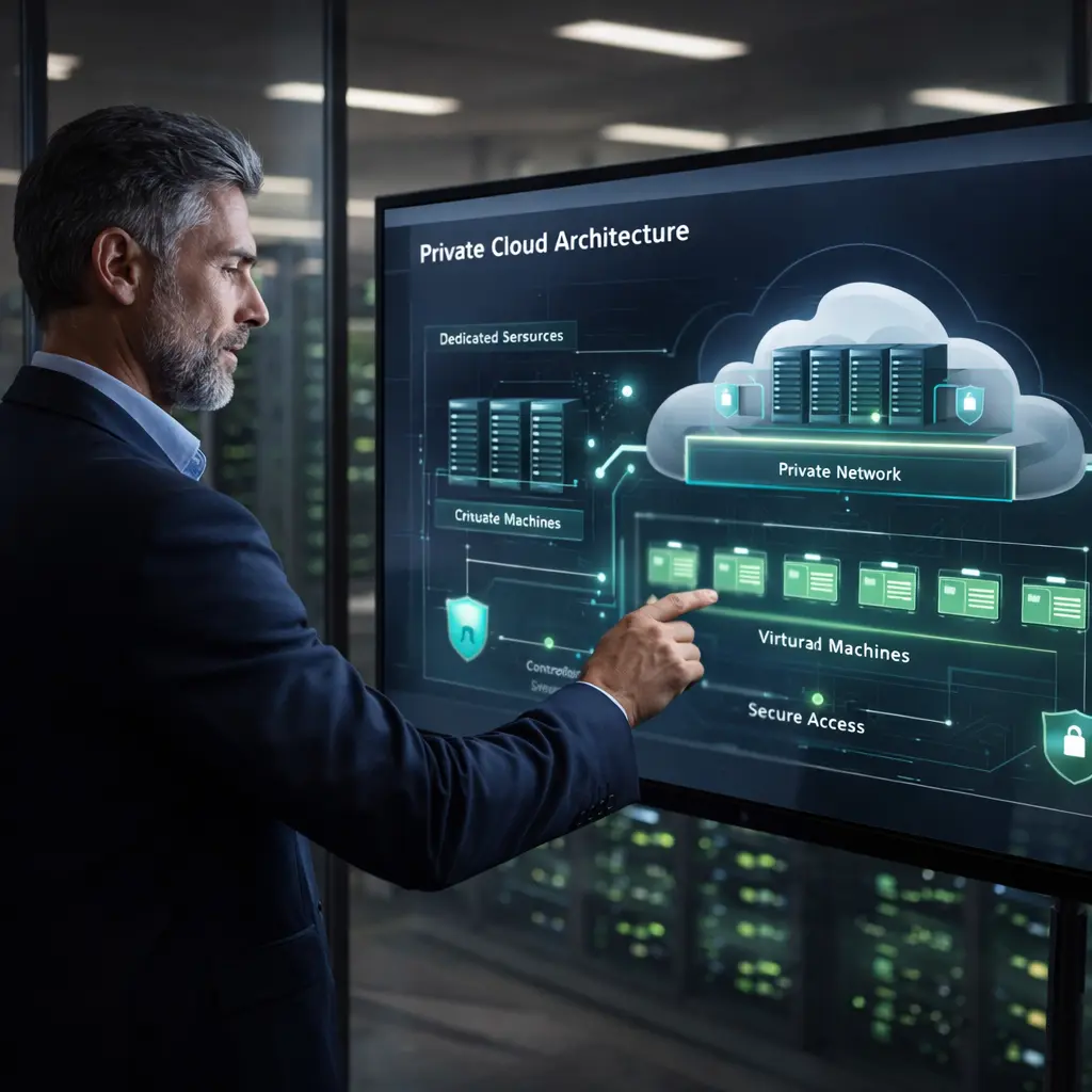 Managed Service Provider