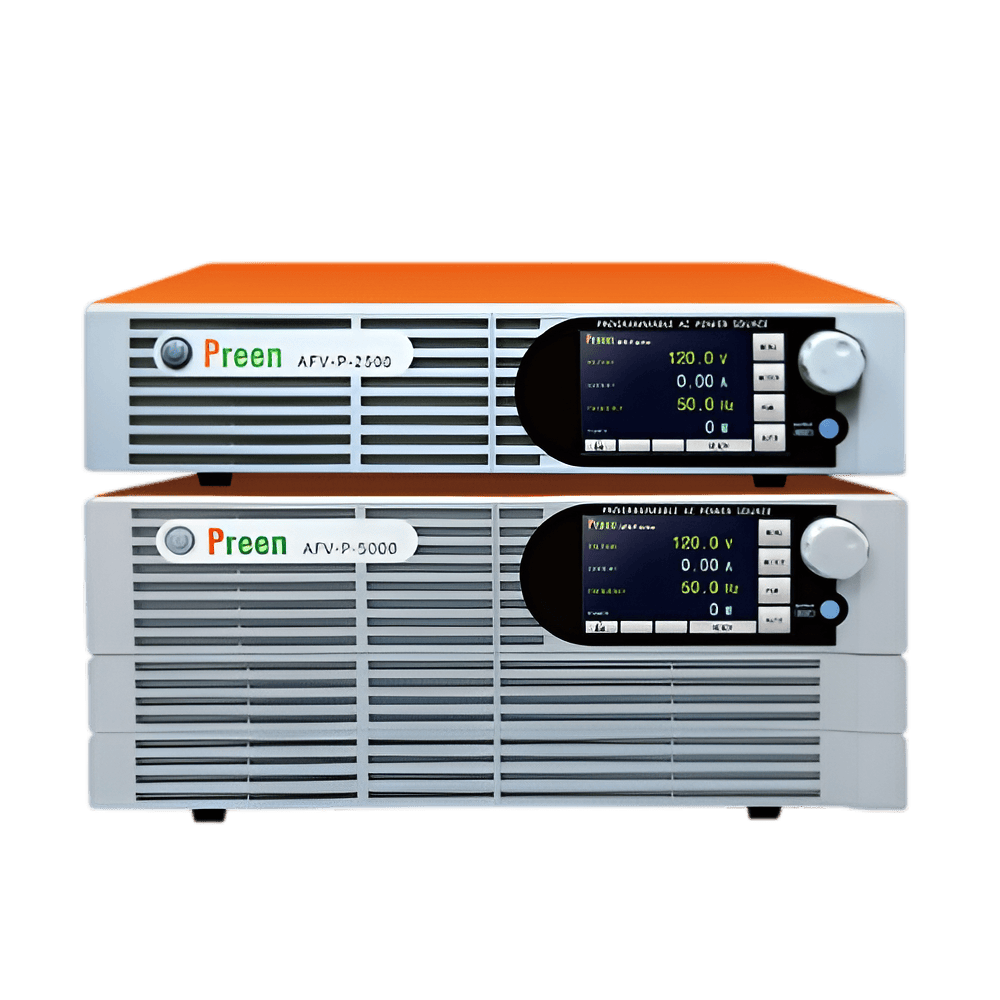  Programmable AC Power Supply AFV-P Series
