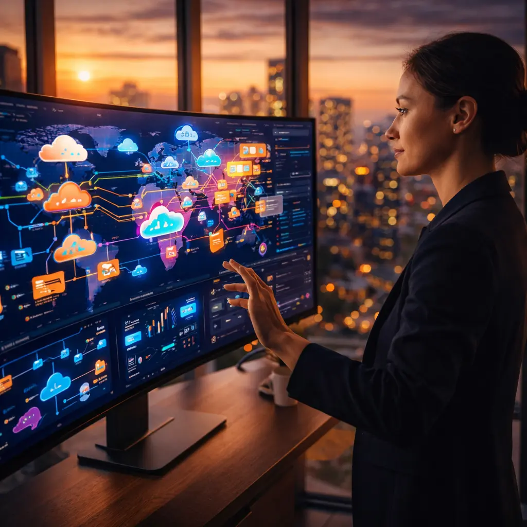 Managed Service Provider