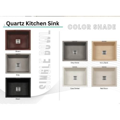 Quartz Kitchen Sink
