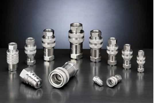 Quick Release Coupling