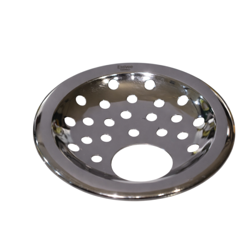 Round Bidding Floor Jali with Hole  SS202