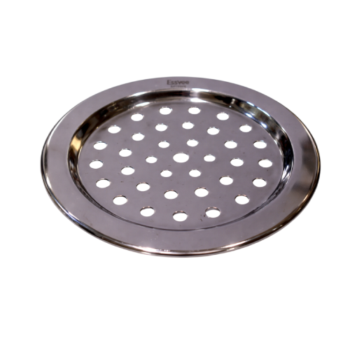 Round Bidding Floor Jali Plain Design SS202