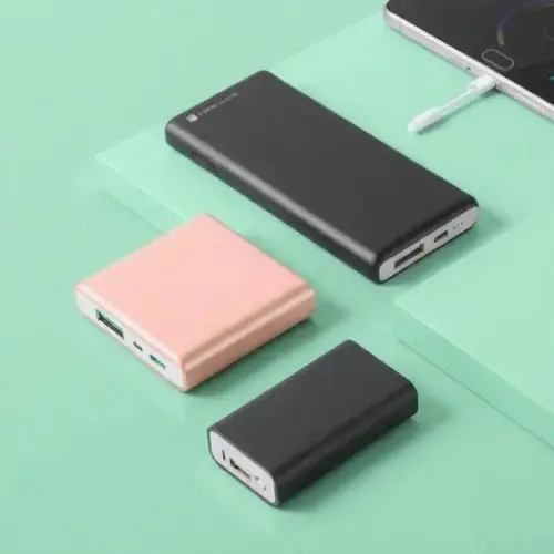  Rechargeable Power Bank Battery