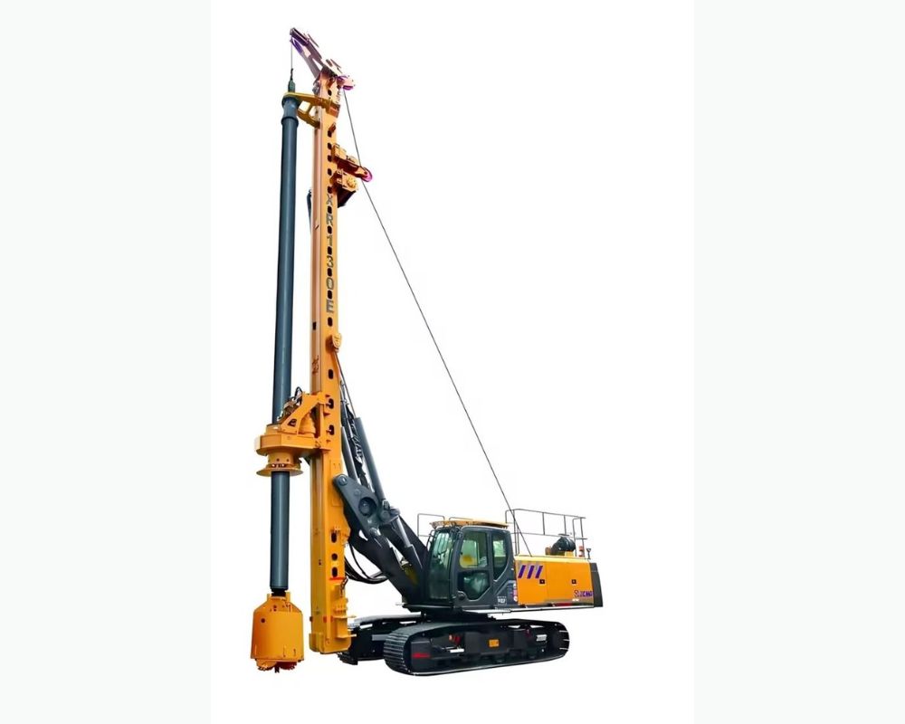 Rotary Driling Services