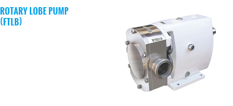 Rotary Lobe Pump (FTLB)
