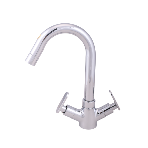 Center Hole Basin Mixer