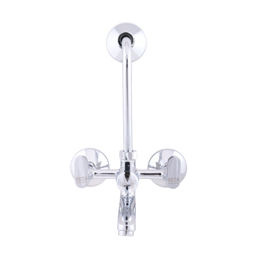 Wall Mixer with Long Bend Pipe