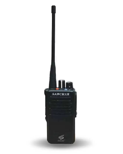 Sanchar G5 Ui Digital Relay Radio
