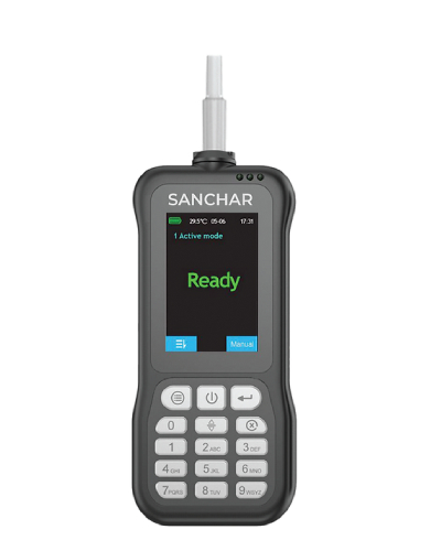 Sanchar SBAA 02r Breathe Analyzer