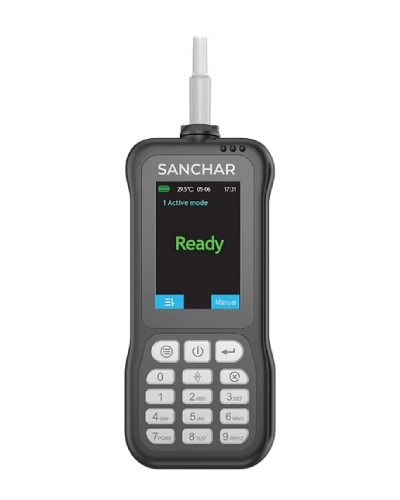 Sanchar SBAA 04 Breathe Analyzer