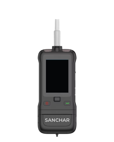 Sanchar SBAA 02 Breathe Analyzer