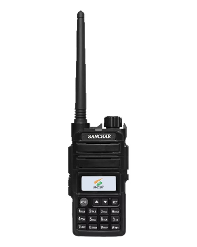 Sanchar SCM-910HV/LV (License based)