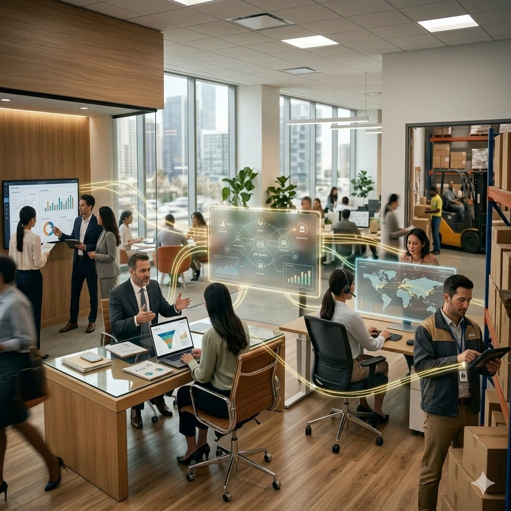 Managed Service Provider