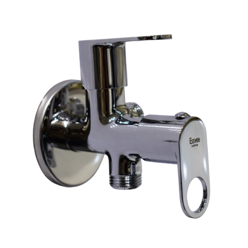 Two Way Angular Valve