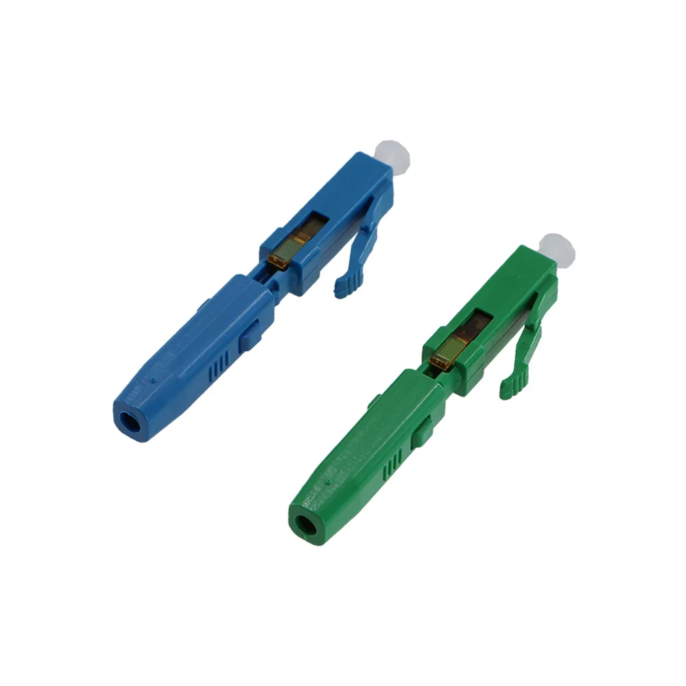 LC-45 Pre-embedded Fiber Type Field Assembly Optical Connector (Type 1)