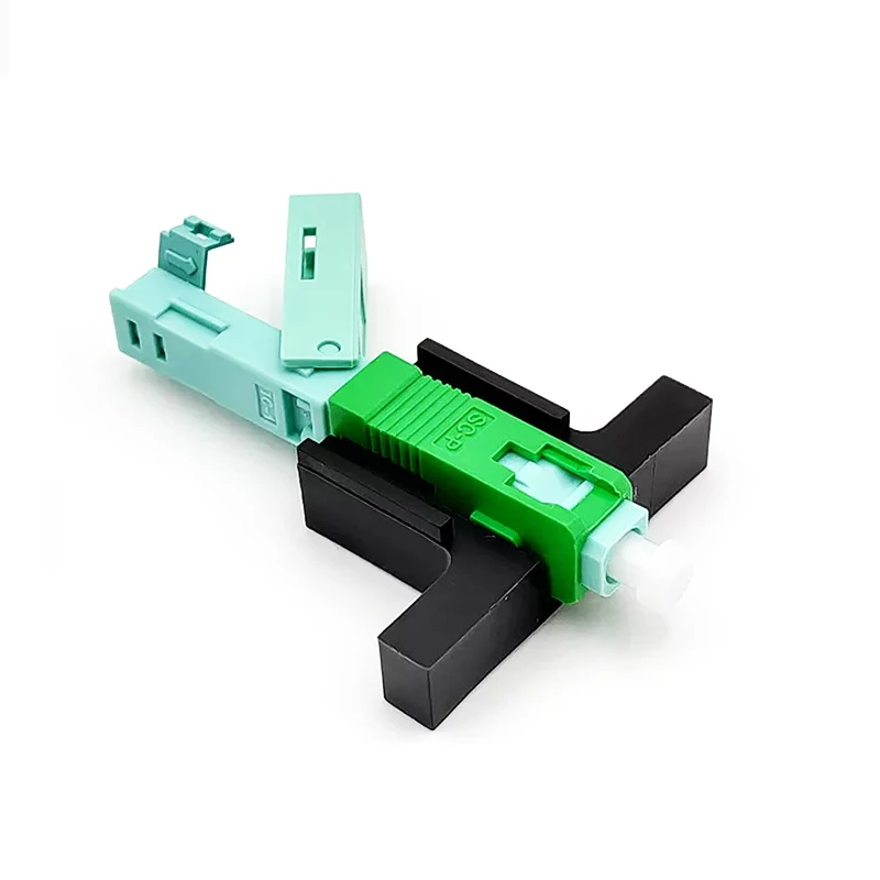 SC-53 Pre-embedded Fiber Type Field Assembly Optical Connector (Type 5)