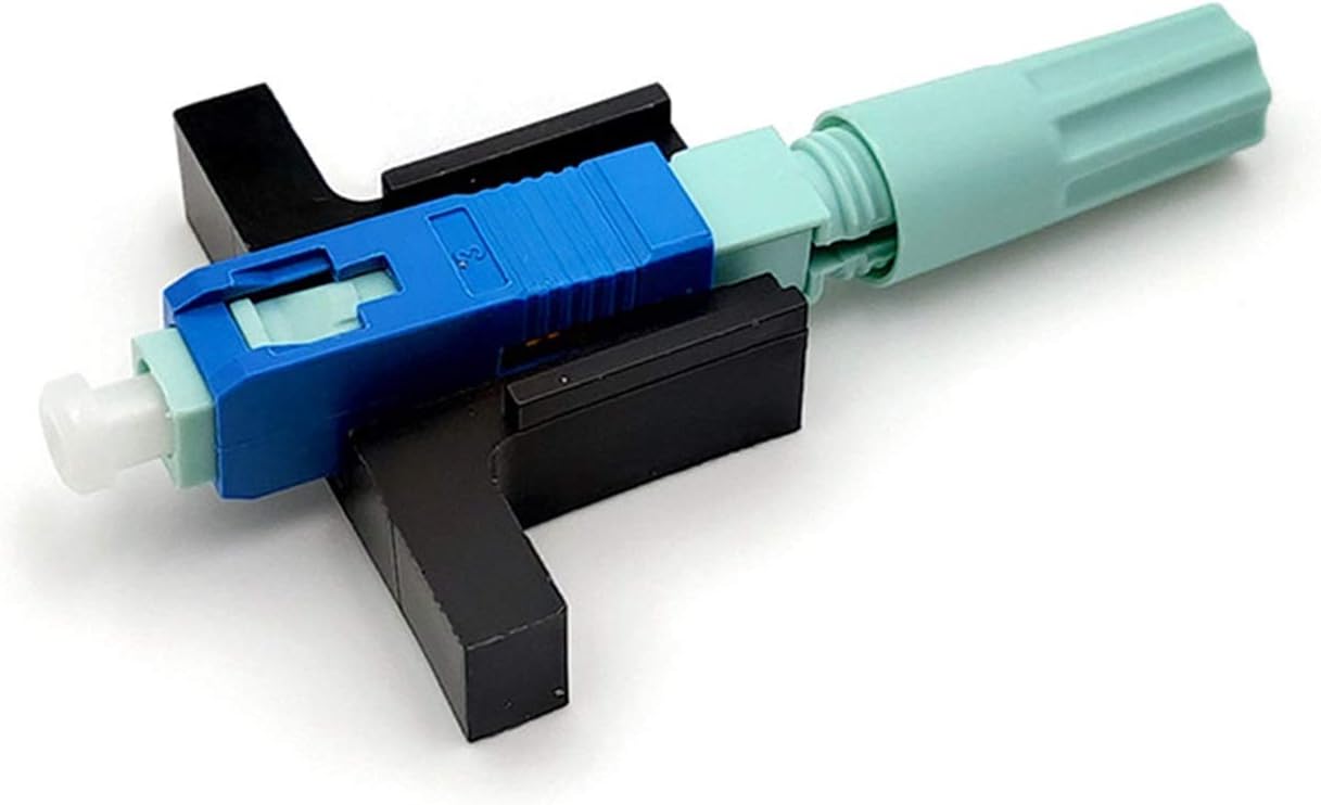 SC-58 Pre-embedded Fiber Type Field Assembly Optical Connector (Type 4)