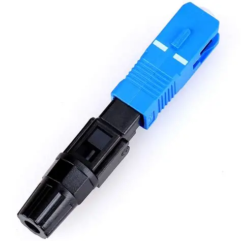 SC-60 Pre-embedded Fiber Type Field Assembly Optical Connector (Type 1)